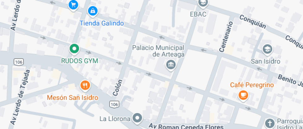 Tecnica En Servicios De Hospitalidad El Pinar