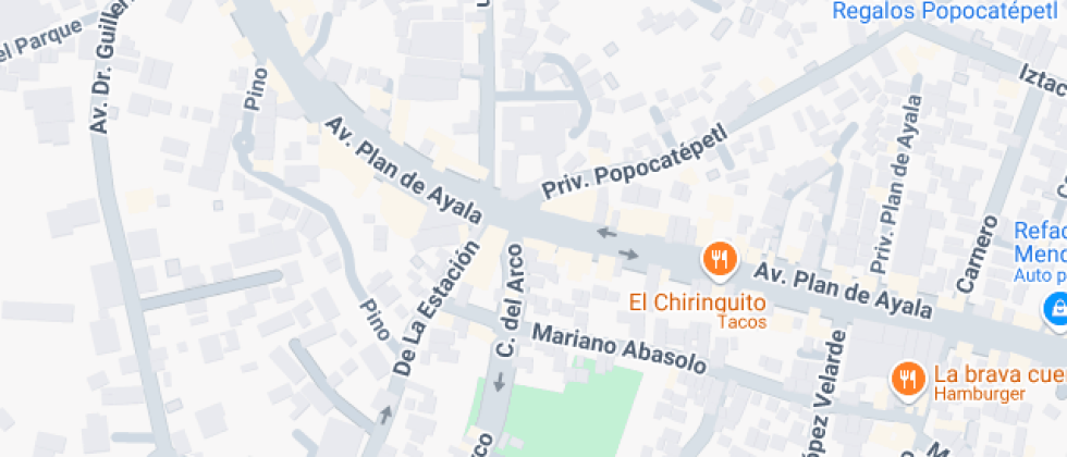 location map image