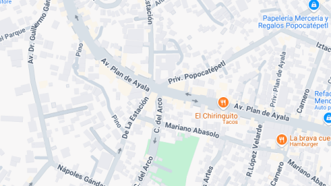 location map image