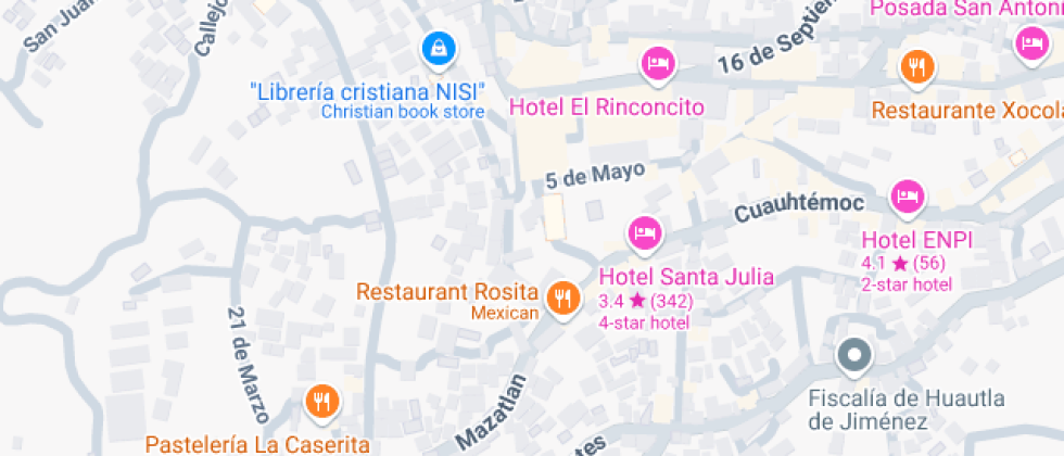 location map image