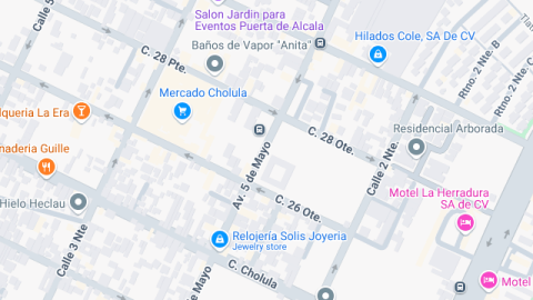 location map image