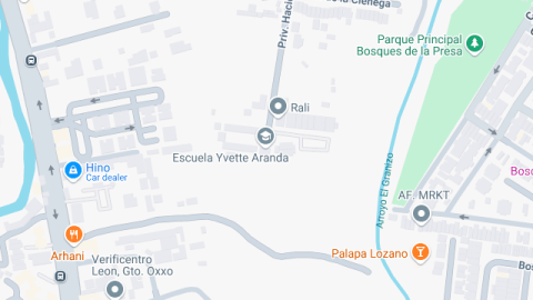 location map image
