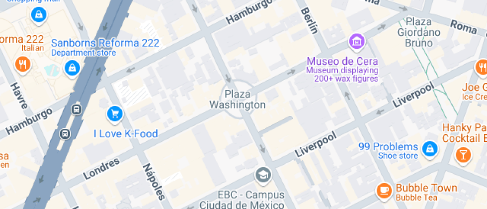 location map image