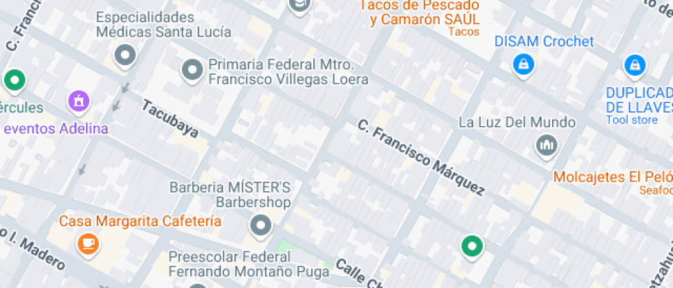 Especial De Belleza Chuyita