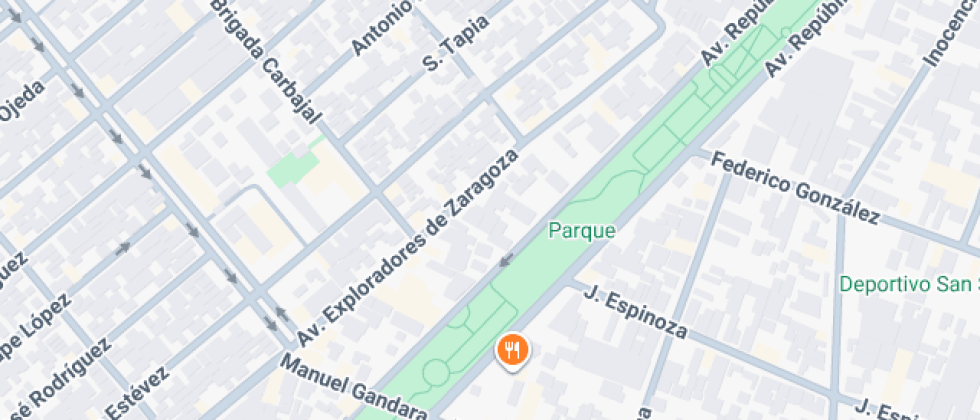 location map image