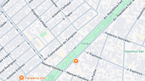 location map image