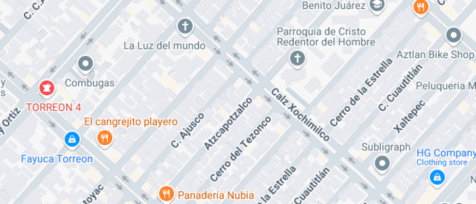 location map image