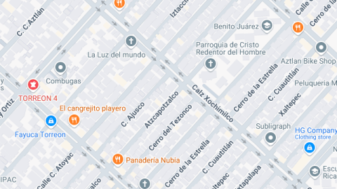 location map image