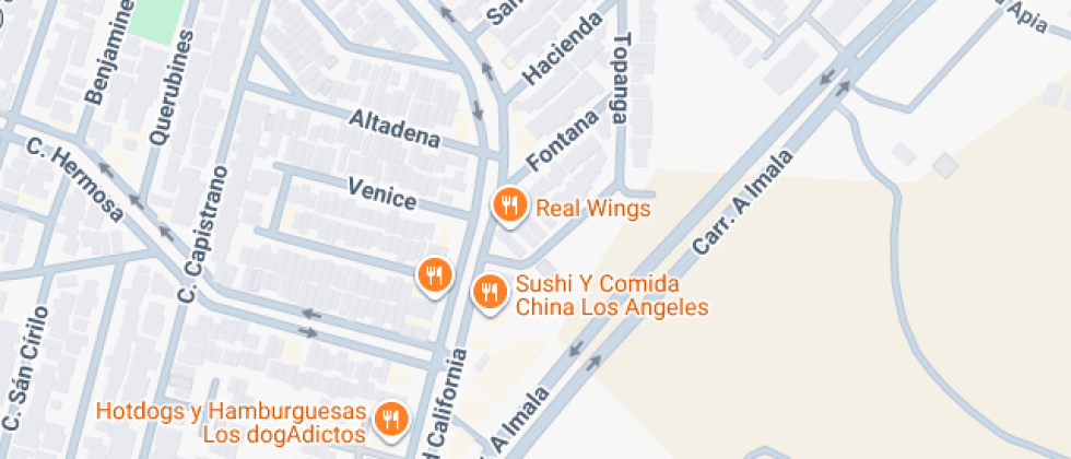 Guarderia Estancia Infantil Los Angeles