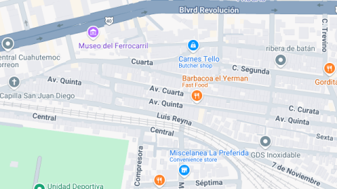 location map image