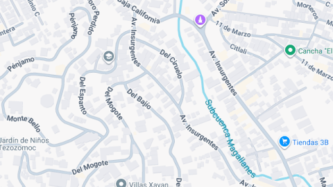 location map image