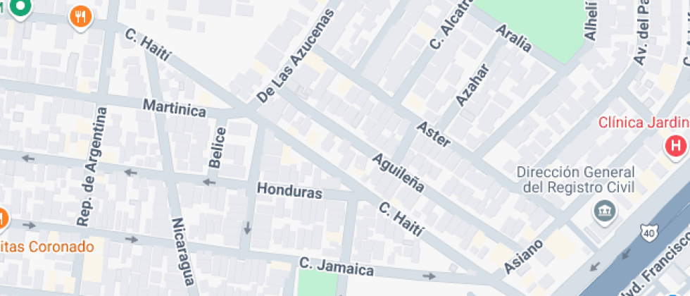 Guarderia  Casita De Angel