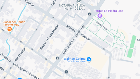 location map image