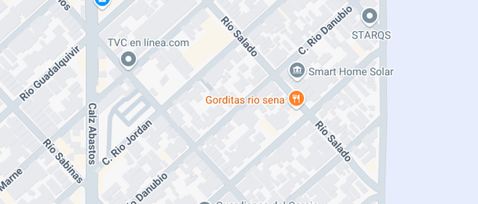 location map image