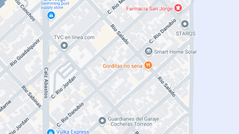 location map image