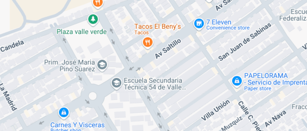 location map image
