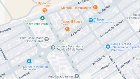 location map image