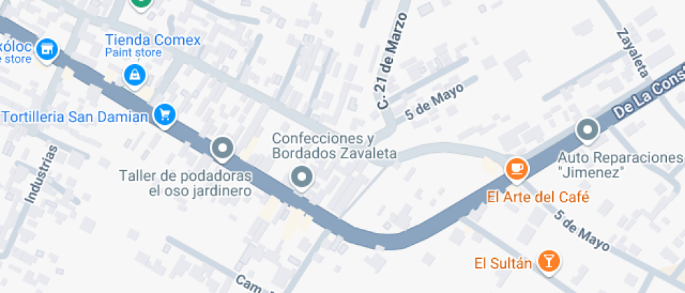 La Casa De Los Peques