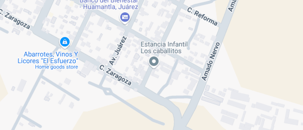 Estancia Infantil Los caballitos