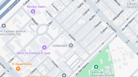 location map image