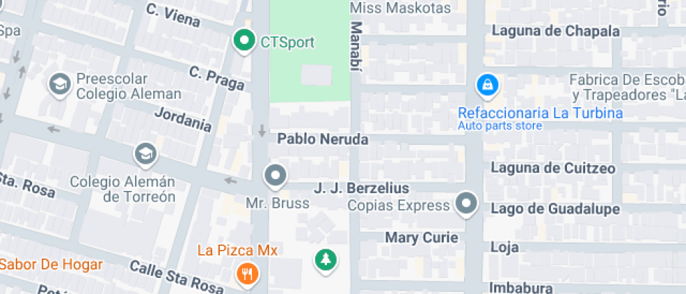 location map image