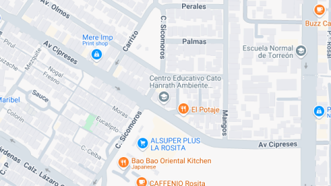location map image