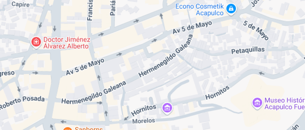 Los Ángeles De Luis