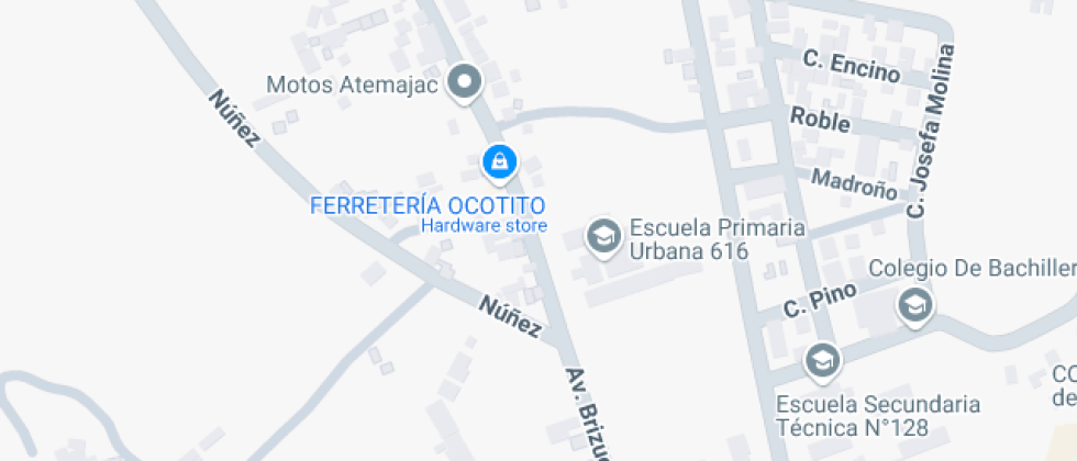 Colegio Num 087 Xaltianguis