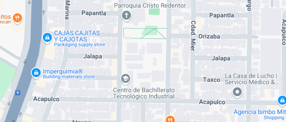 location map image
