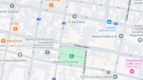 location map image