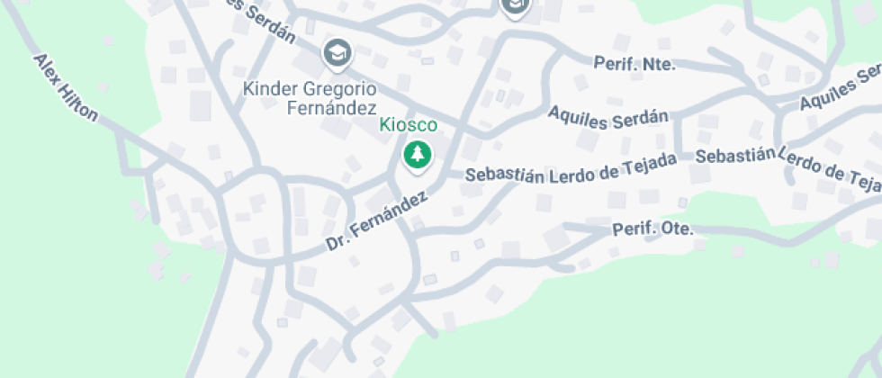 location map image