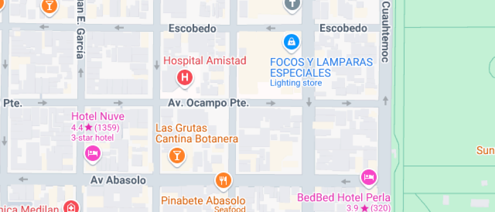 location map image
