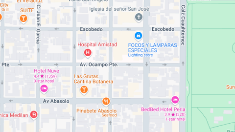 location map image
