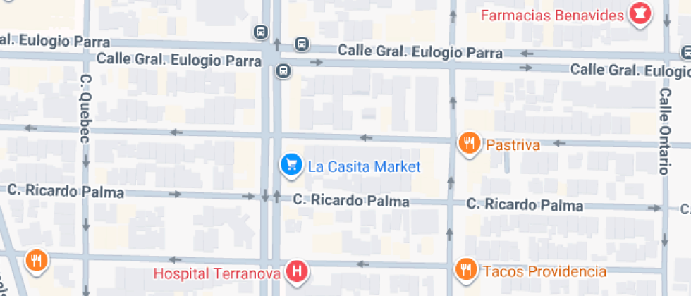 location map image