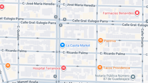 location map image