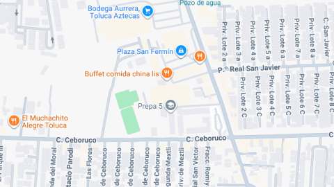 location map image
