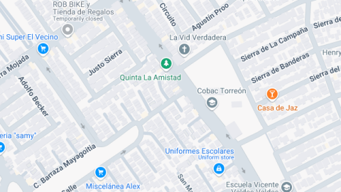 location map image