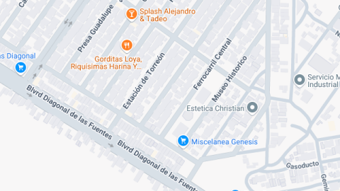 location map image
