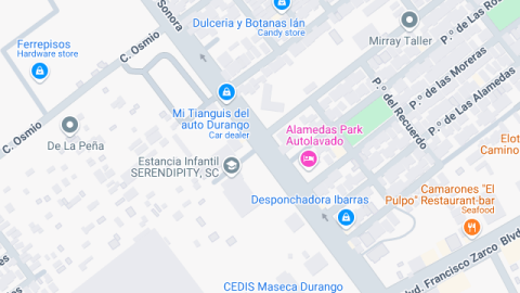 location map image