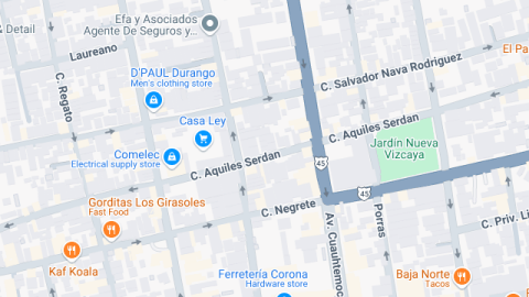 location map image