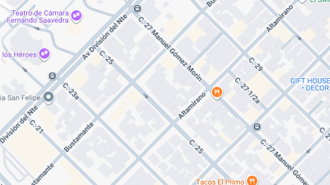 location map image