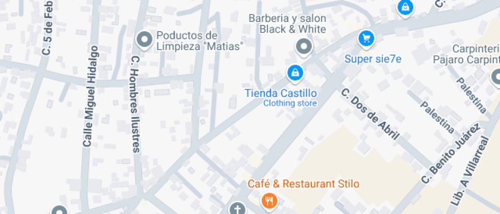 location map image