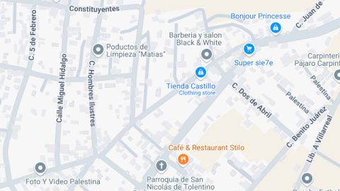 location map image