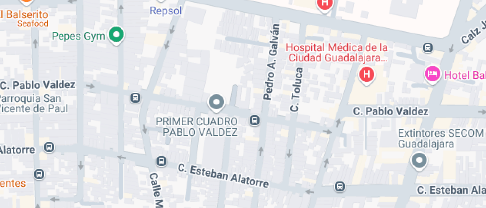 location map image