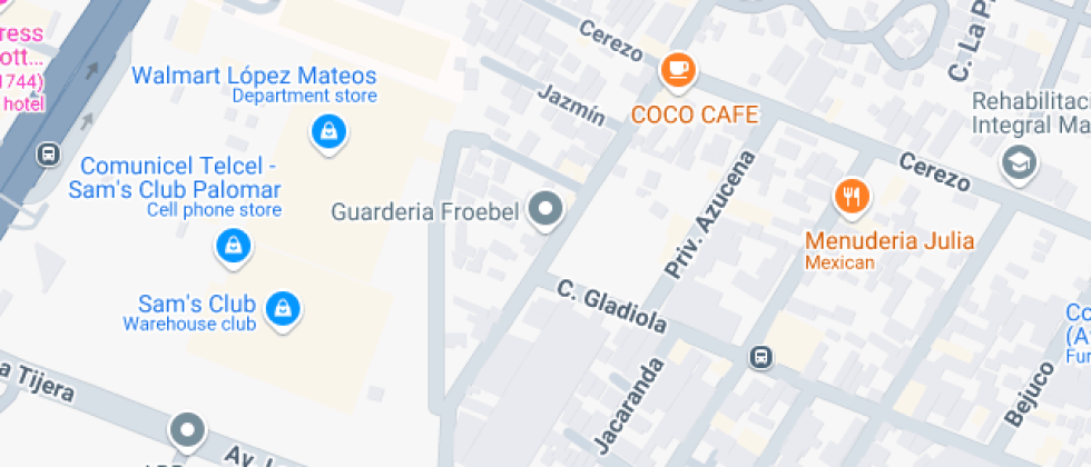 location map image