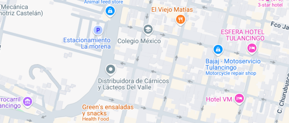 Estancias Infantiles De Tulancingo A.c.