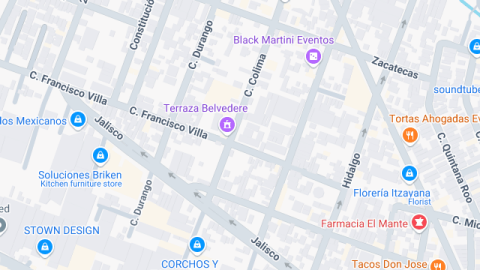 location map image