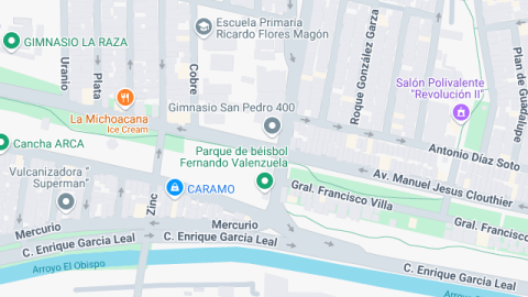 location map image