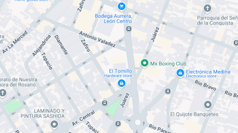 location map image
