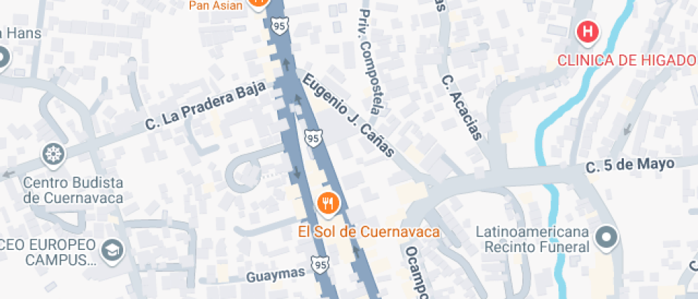 location map image